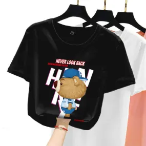 Henney Bear Short Sleeve T-Shirt