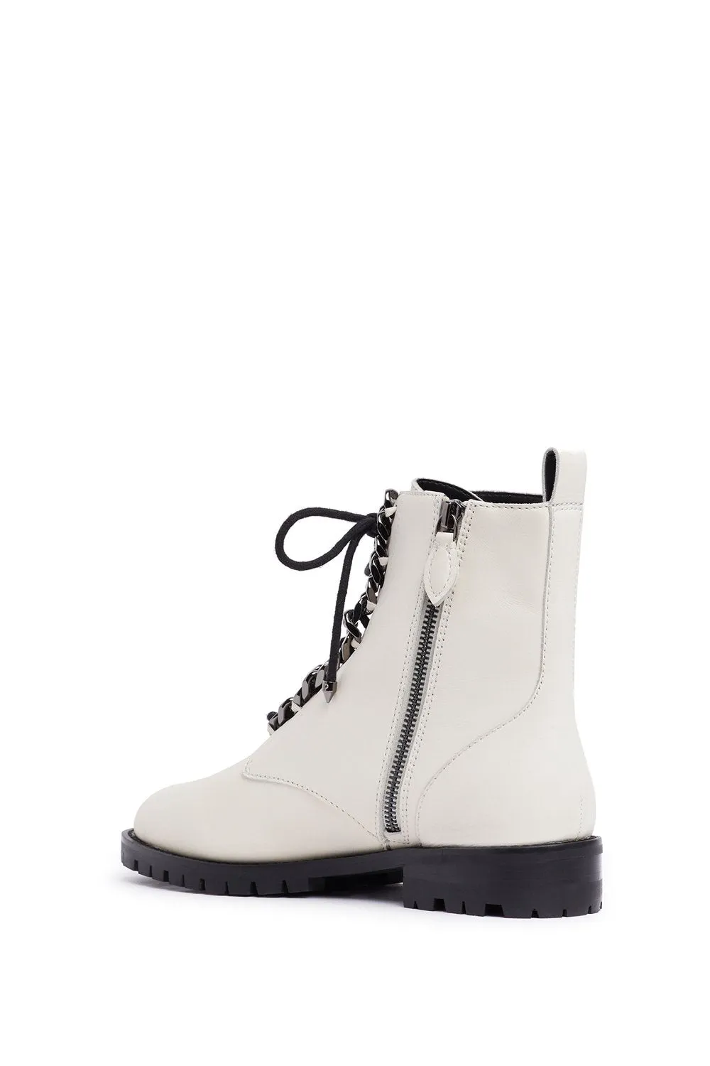 Janyi Chain Bootie