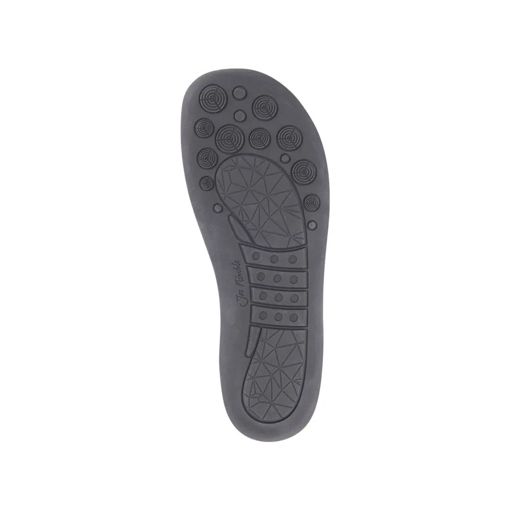 Joe Nimble - proToes  - Womens - Brown Suede (CLEARANCE UK 3.5 / 5 ONLY)
