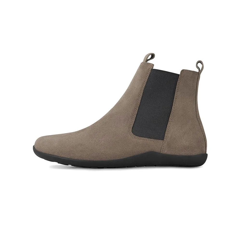 Joe Nimble - proToes  - Womens - Brown Suede (CLEARANCE UK 3.5 / 5 ONLY)