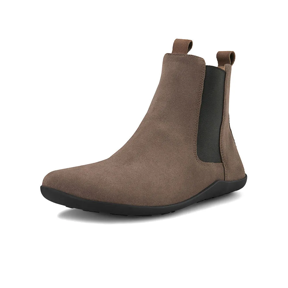 Joe Nimble - proToes  - Womens - Brown Suede (CLEARANCE UK 3.5 / 5 ONLY)