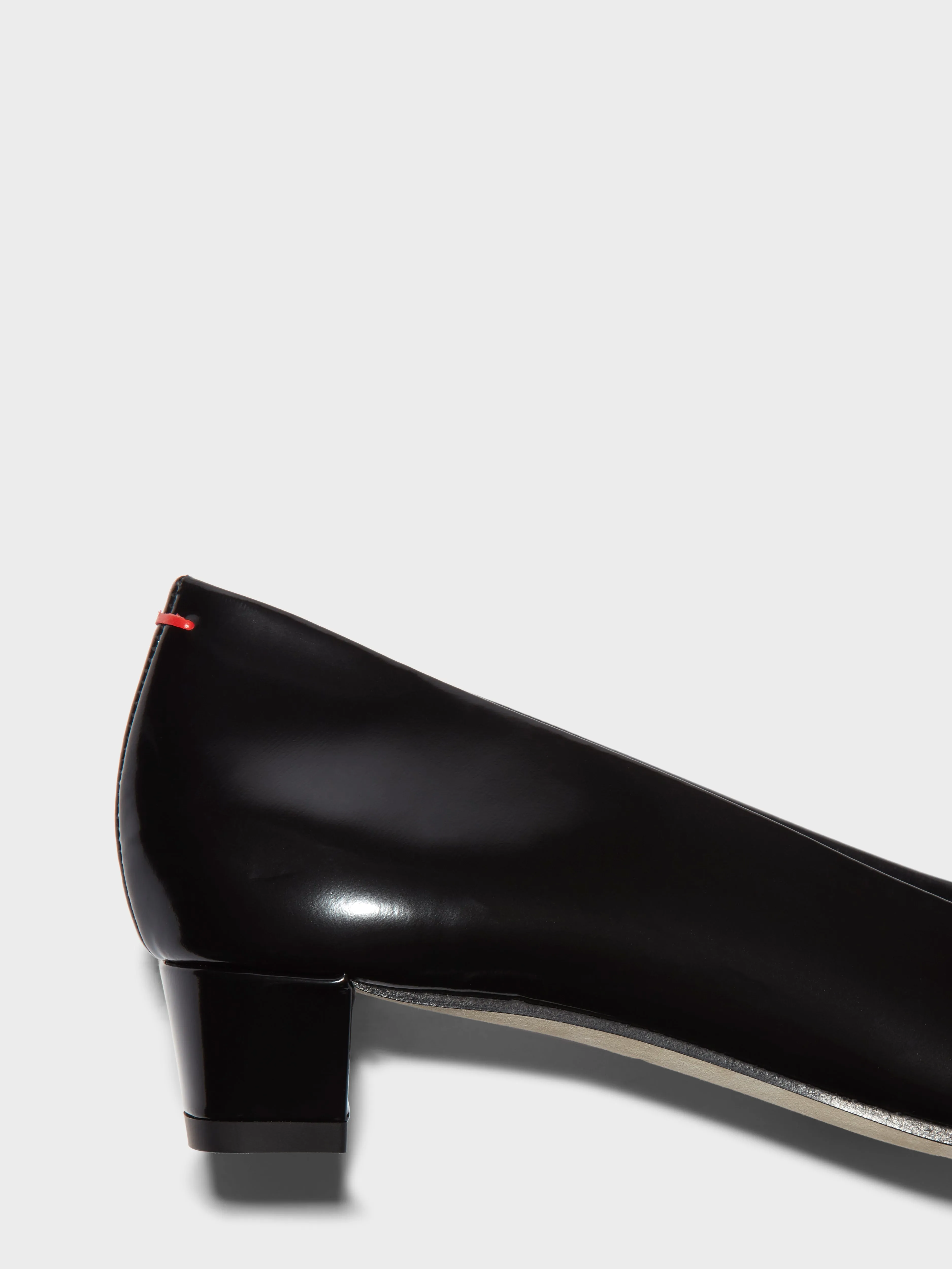 Judi Leather Pumps