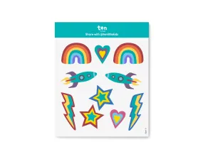 Jumbo Stickers