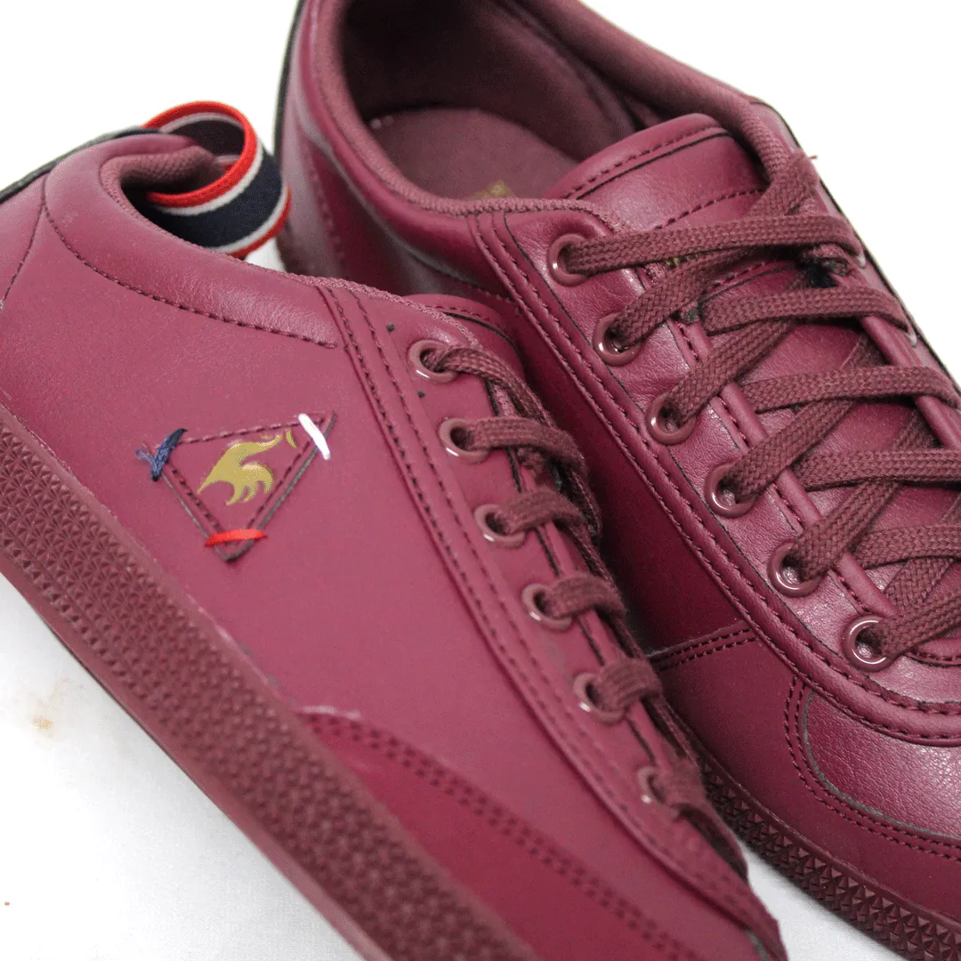 Lecoq Sportif Provencale Burgundy