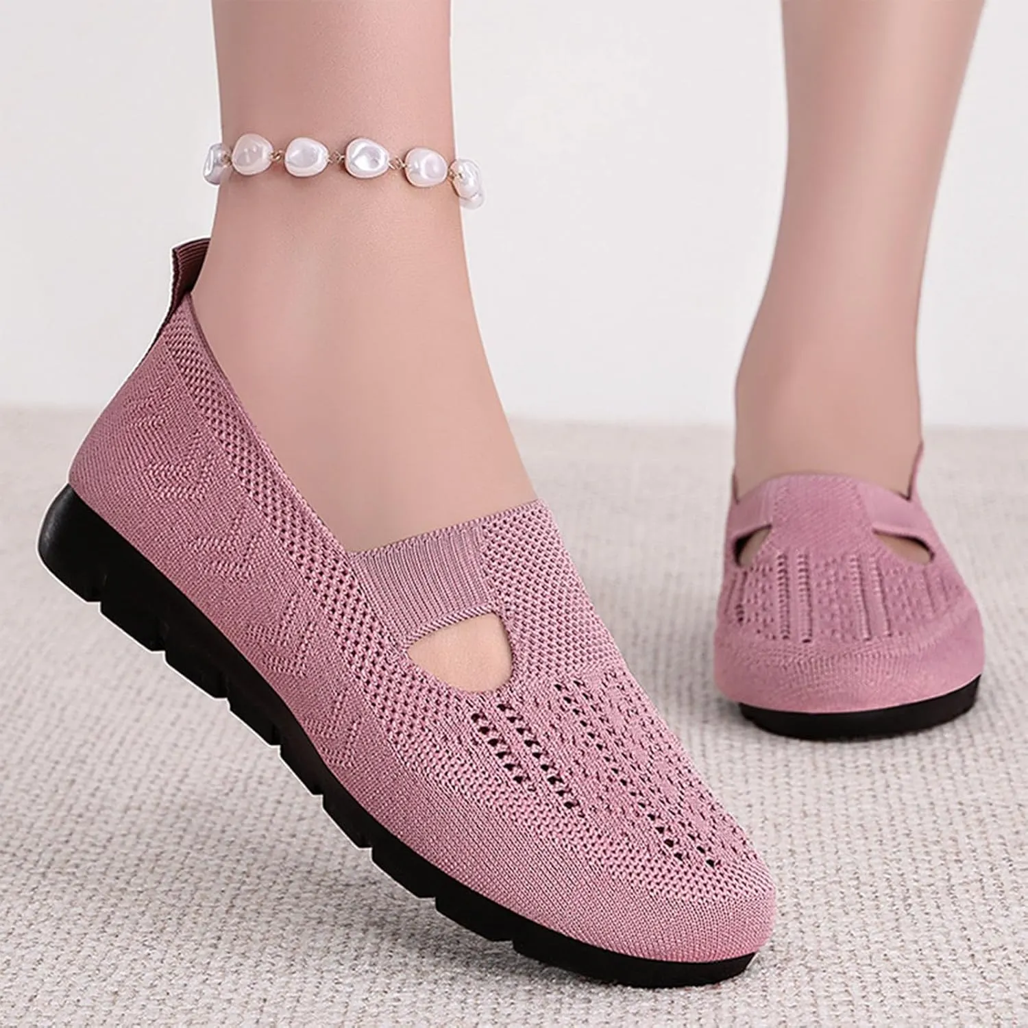 Men L𝐨w Top Canvas Walking Shoes Lace-Up Fashion Breathable Sneakers Wide Width Casual Sport Shoes Slip On Platform Sneakers