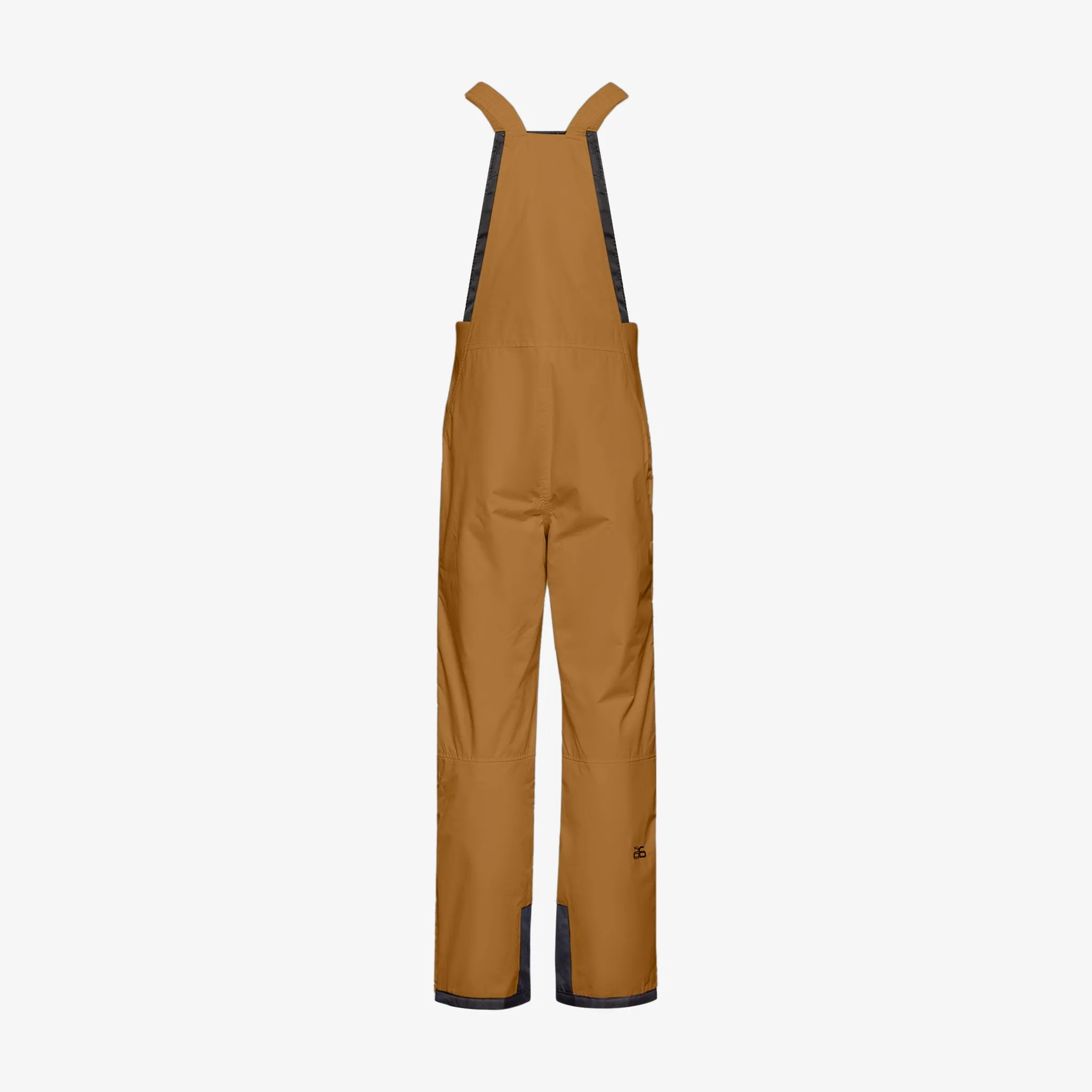 Men's Essential Insulated Bib Overall - 32 Inseam