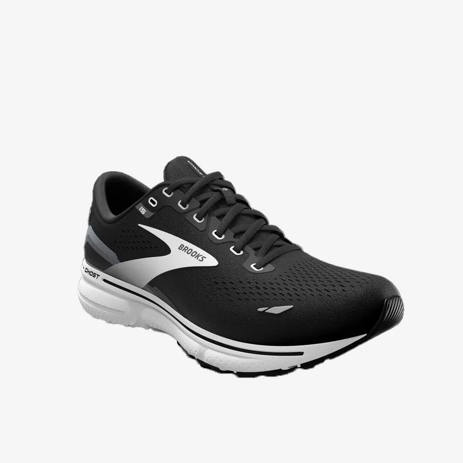 Men's Ghost 15 (Black/Blackened Pearl/White)