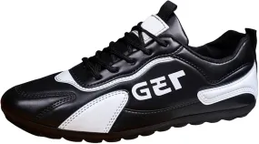 Mens Loafers & Slip-Ons Spring New Men's Shoes Fashionable Casual Sneakers Men's Slip On Running Sneakers for Men
