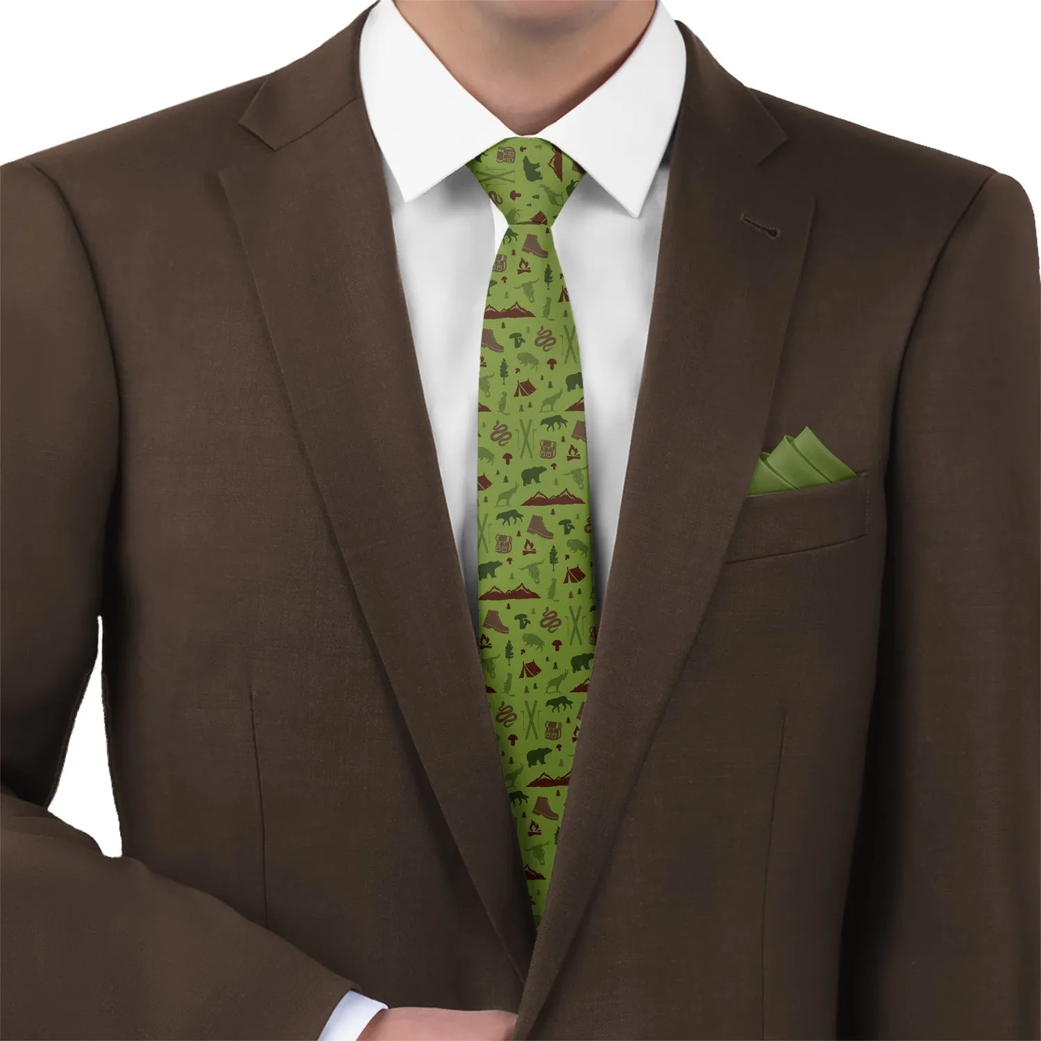 Montana State Heritage Necktie