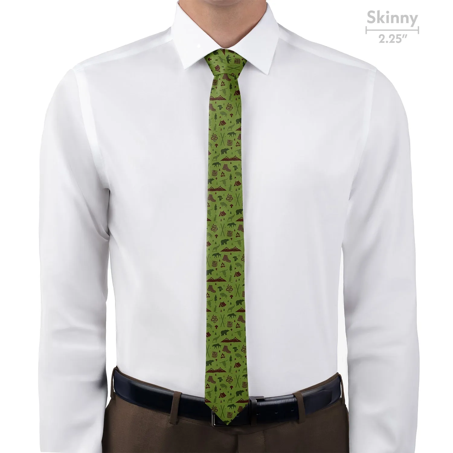 Montana State Heritage Necktie