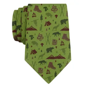 Montana State Heritage Necktie