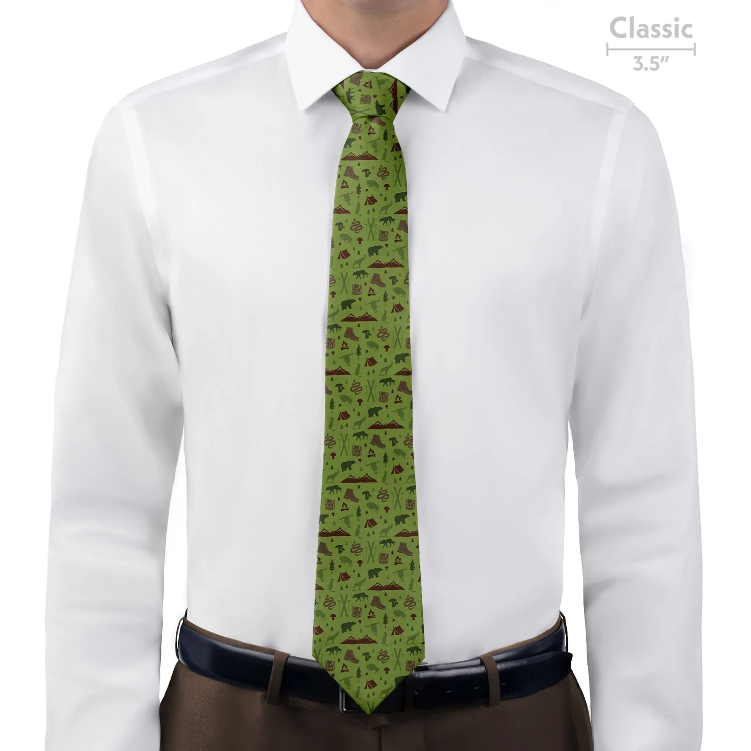 Montana State Heritage Necktie