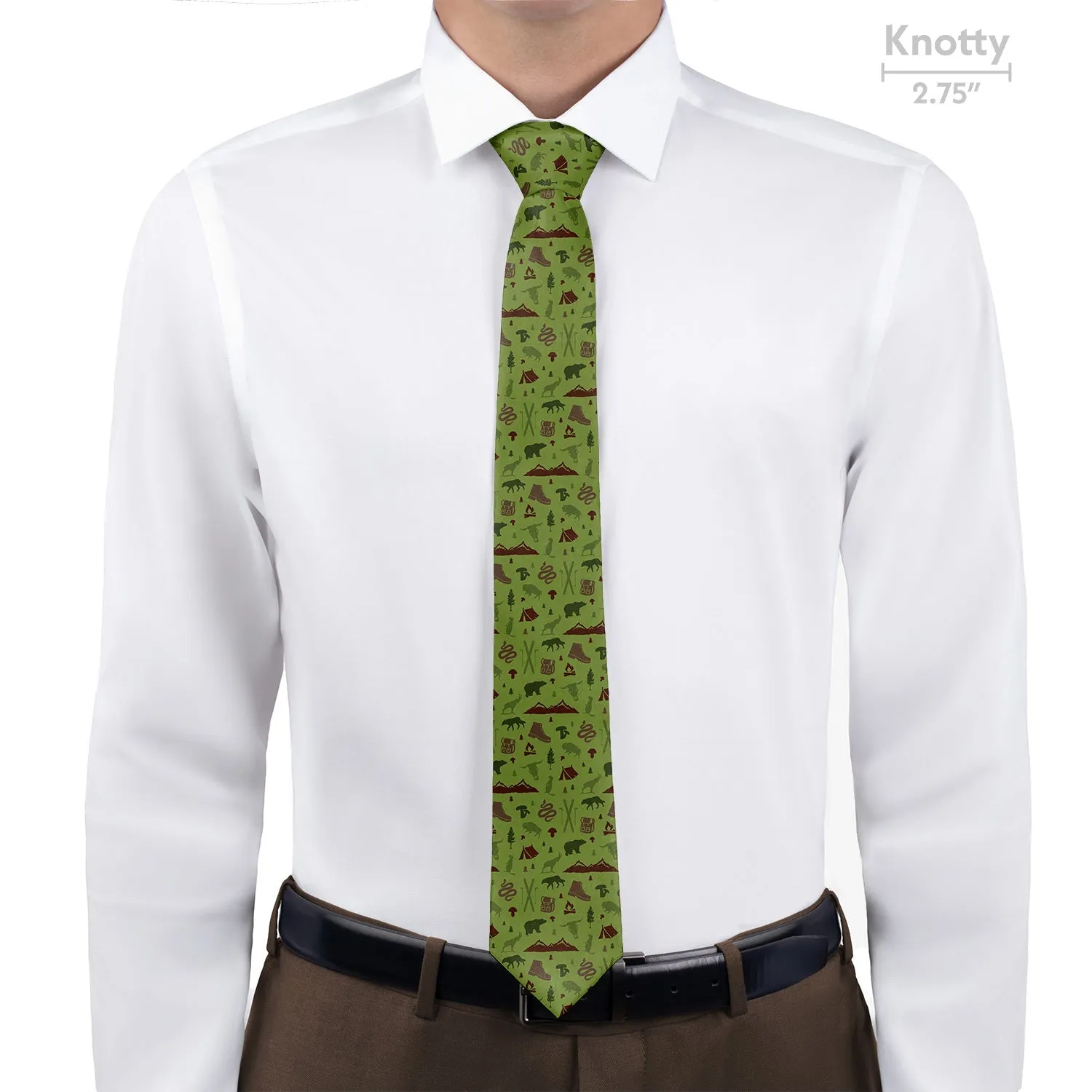 Montana State Heritage Necktie
