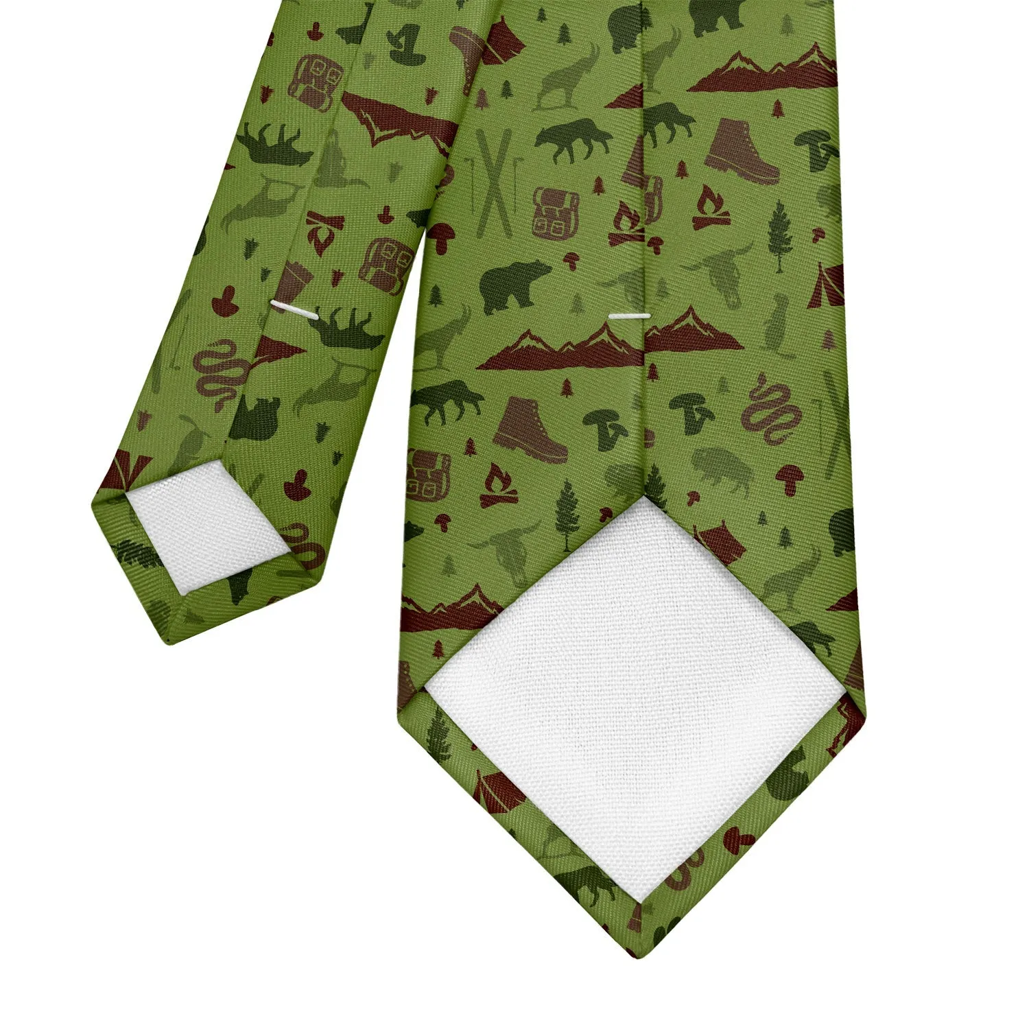 Montana State Heritage Necktie