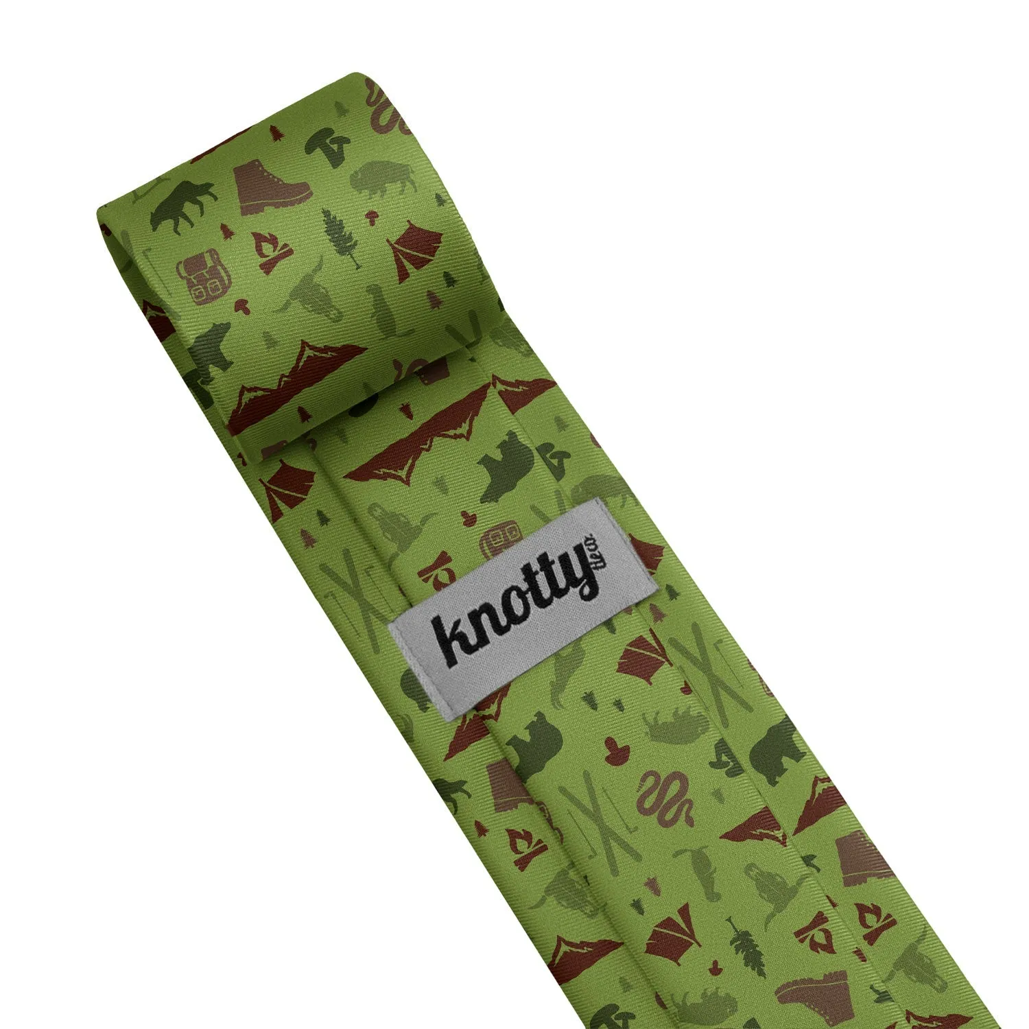Montana State Heritage Necktie