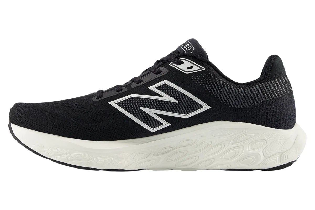 New Balance 880v14 2E Black/White Mens
