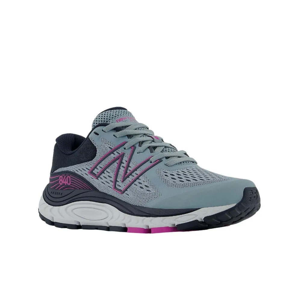 New Balance Women's 840v5 Cyclone / Eclipse