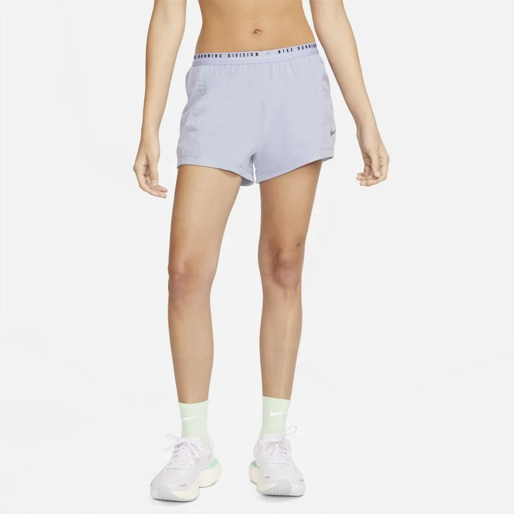 Nike Women's Dri-FIT Run Division Tempo Luxe Short