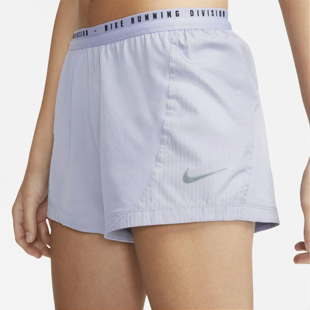 Nike Women's Dri-FIT Run Division Tempo Luxe Short