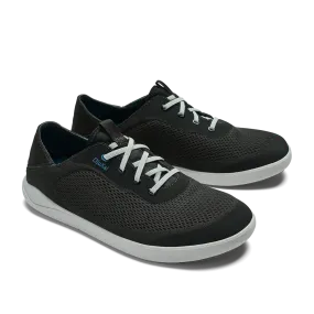 OLUKAI MOKU PAE SLIP ON BLACK
