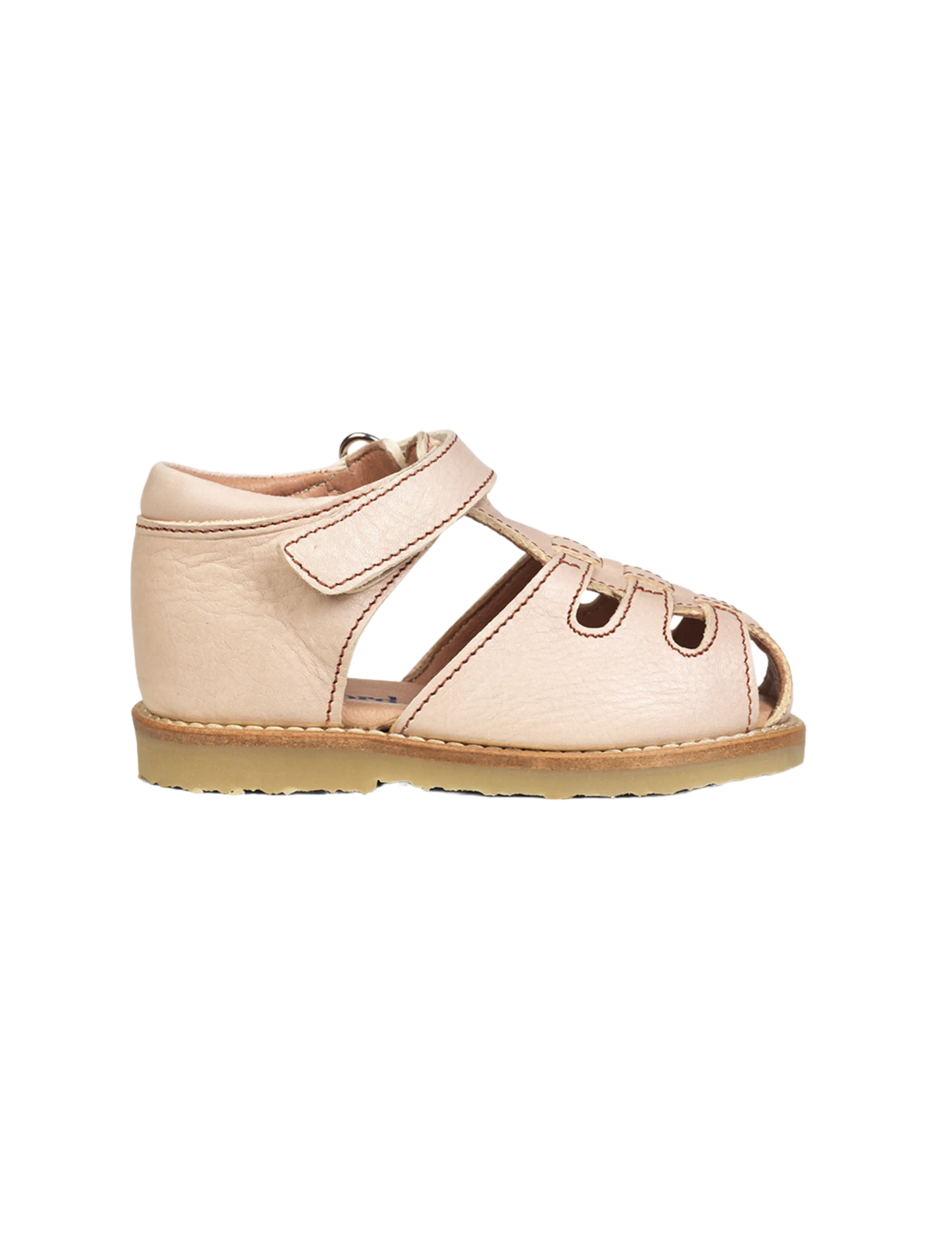 Oscar Sandal - Cream
