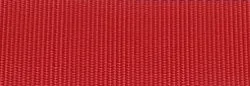 Polyester Webbing - 50mm - Red, per metre