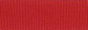 Polyester Webbing - 50mm - Red, per metre