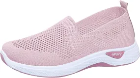 Running Shoes Womens Lightweight Mens Sneakers Nurse Shoes for Women Wide Toe Box Trendy Casual Women Loafers Comfortable Womens Walking Sneakers Wide Width