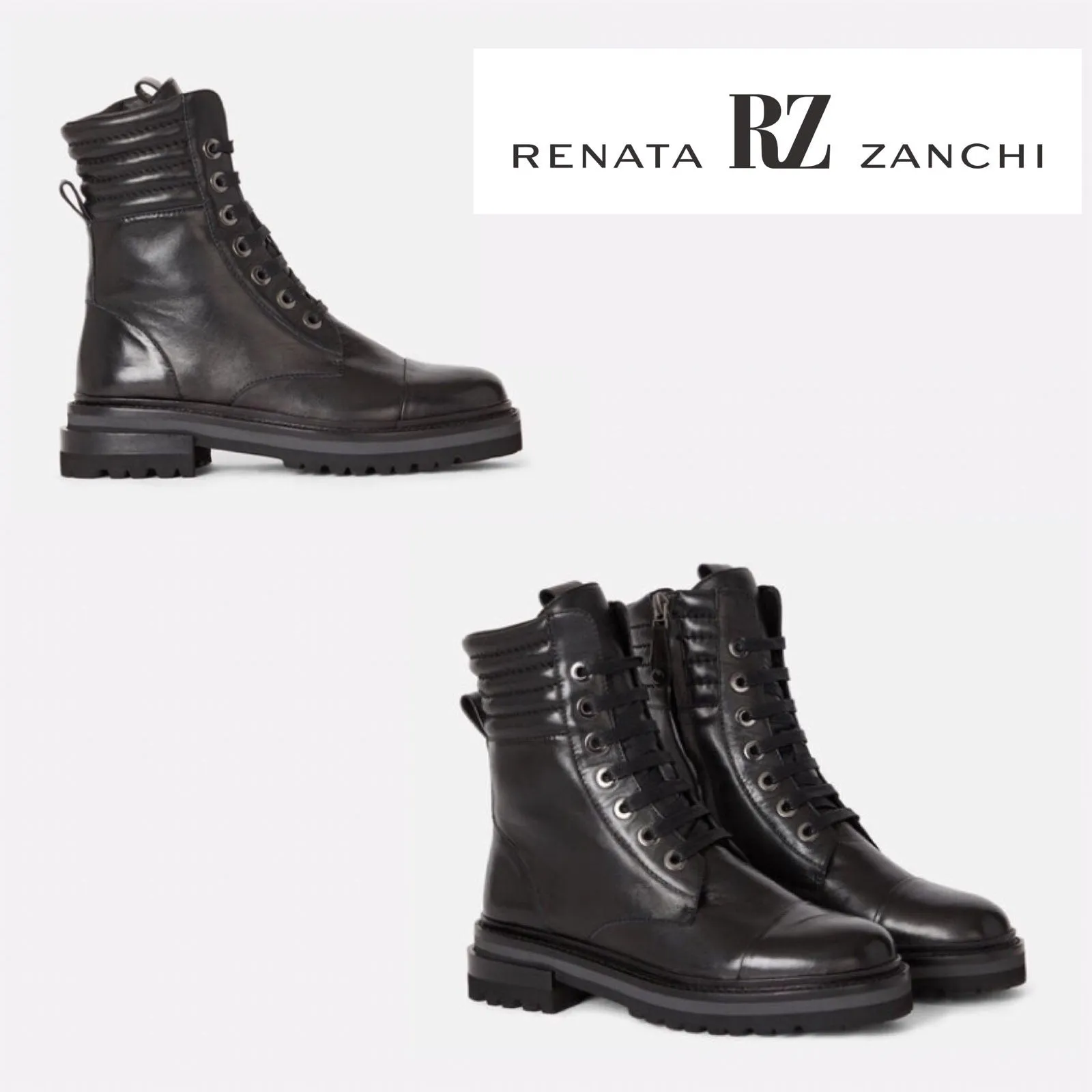 RZ COMBAT BOOTS
