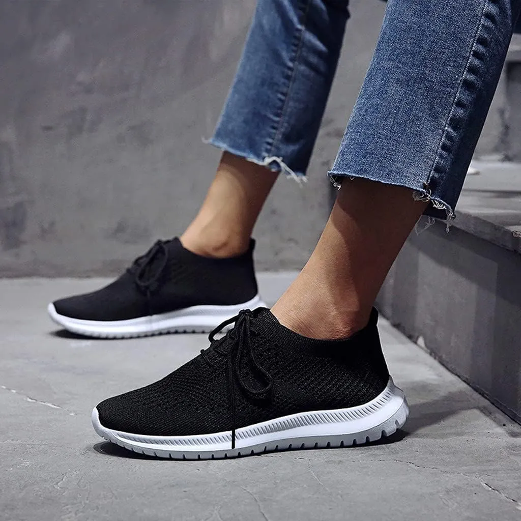 SBGMoSJ Gym Shoes for Women Workout Wide Red and White Athletic Shoes Women's Workout Shoes for Women Gym Slip On Fashion Sneakers for Women 2023 Black Platform Comfy Slip On Shoes for Women