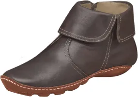 SBGMoSJ Women's Wedge Boots Comfortable Ankle Wedge Booties High Heel Ankle Boots for Women Ankle Boot for Women with Heel Women Booties Low Heel Womens Western Style Booties Low Heel