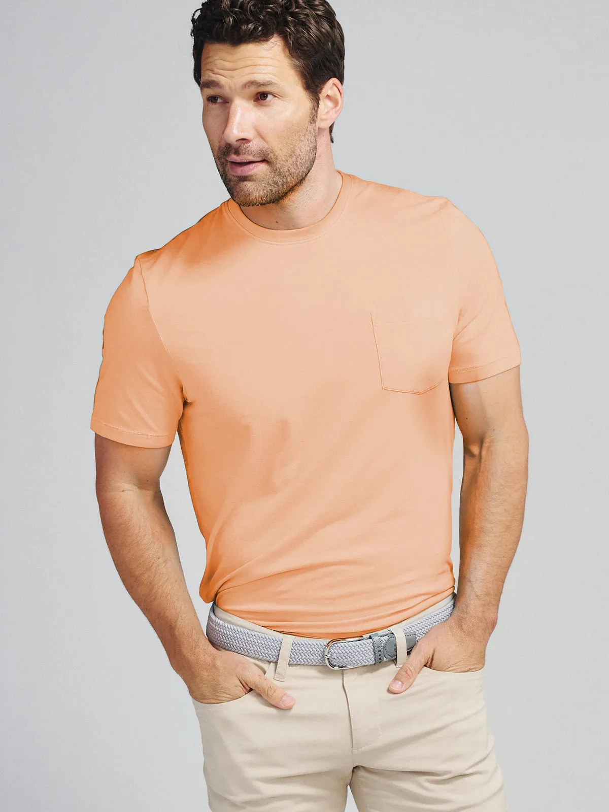 Seaside Wash Pocket T-Shirt