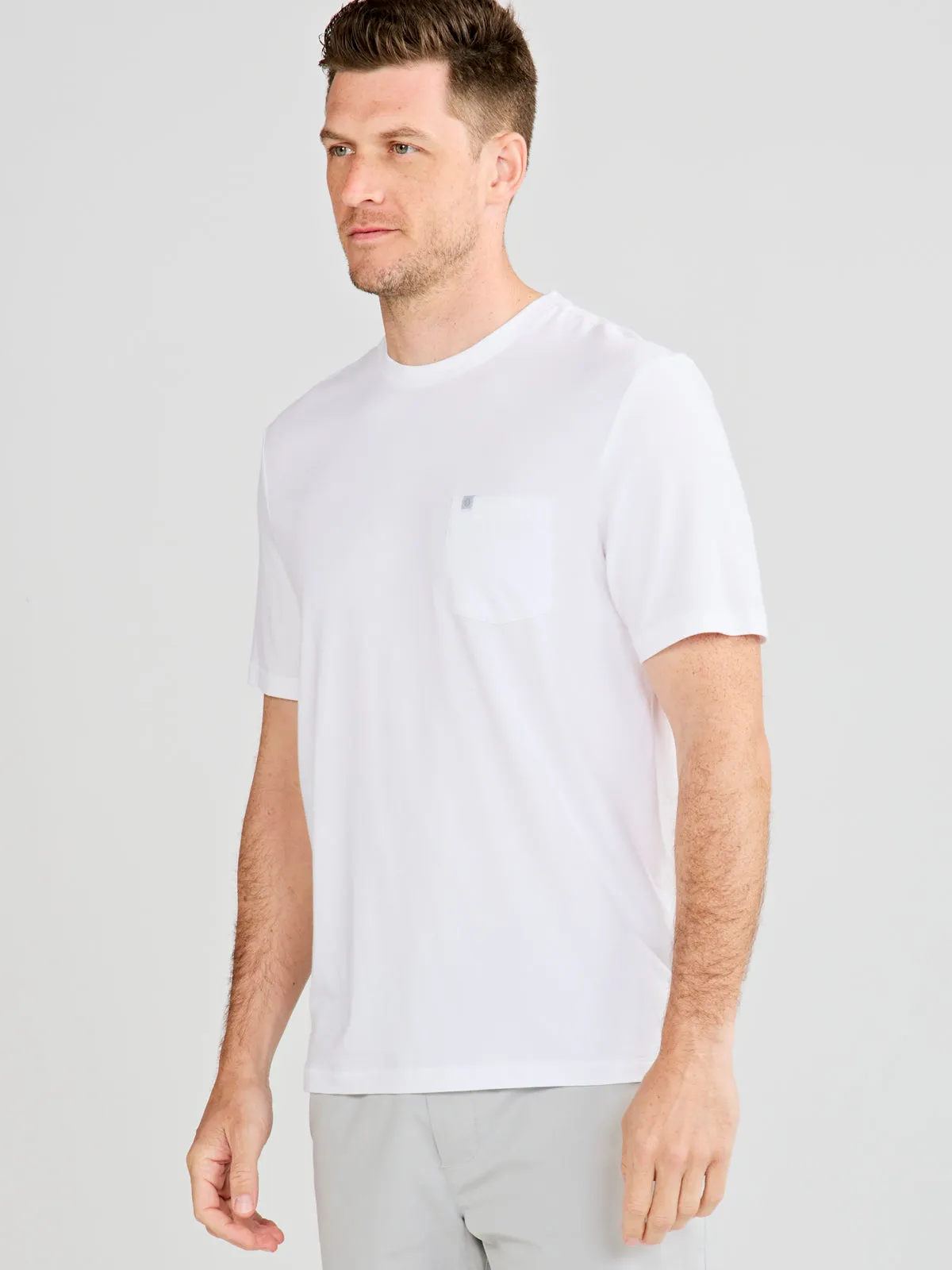 Seaside Wash Pocket T-Shirt