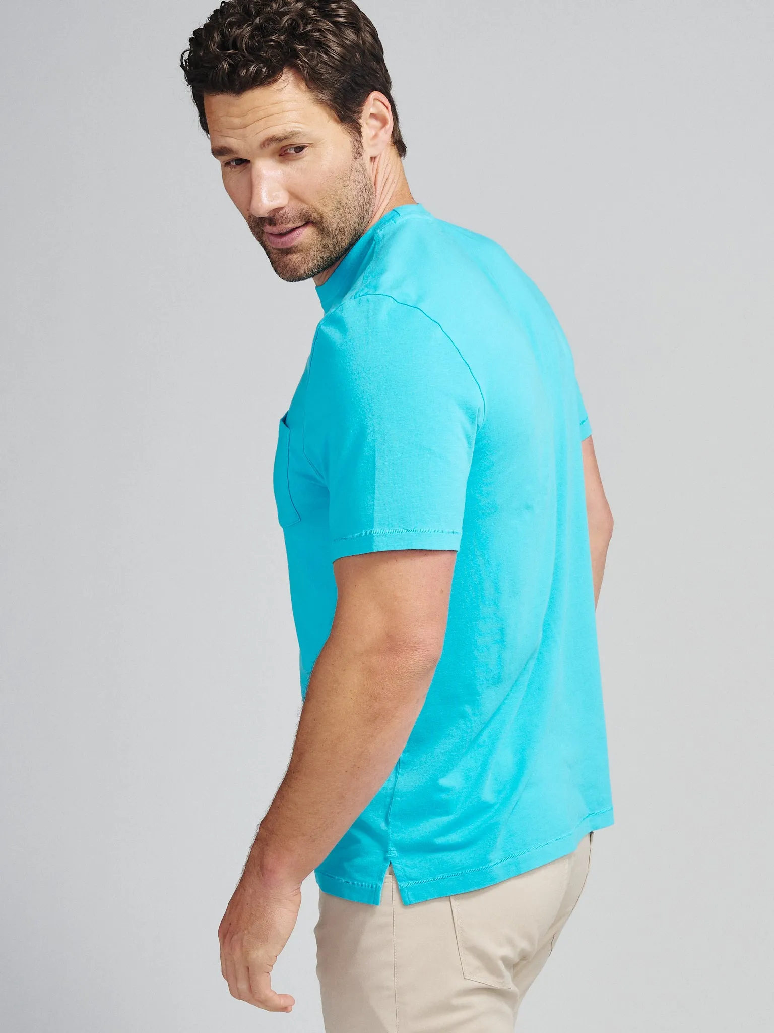 Seaside Wash Pocket T-Shirt
