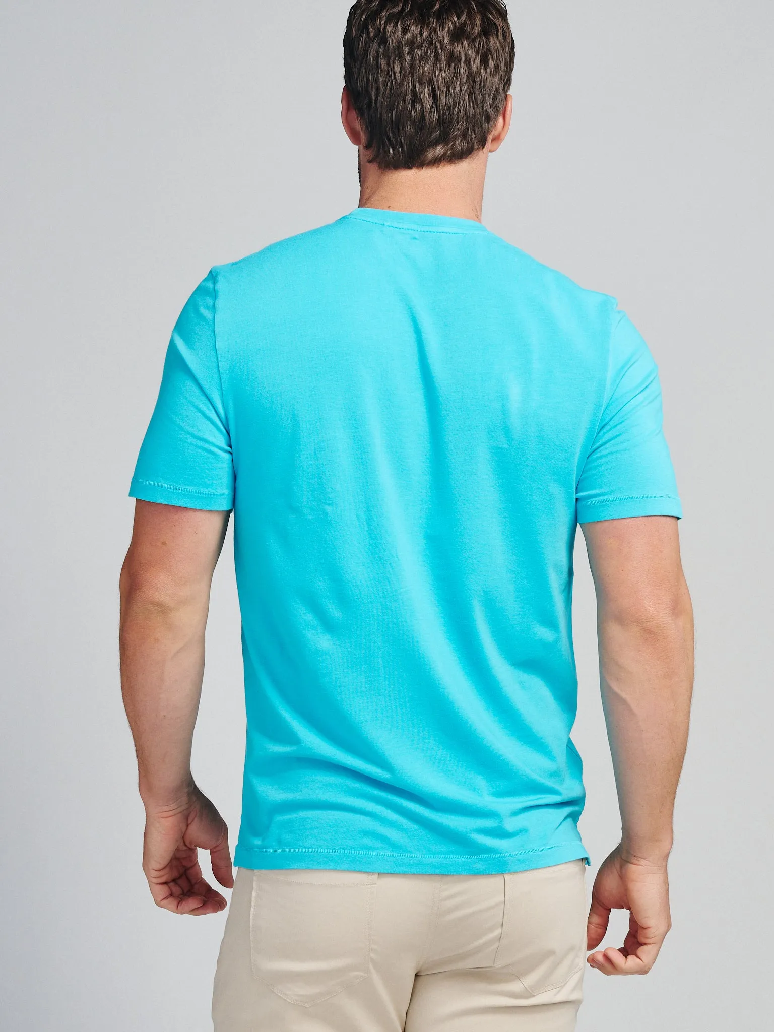 Seaside Wash Pocket T-Shirt