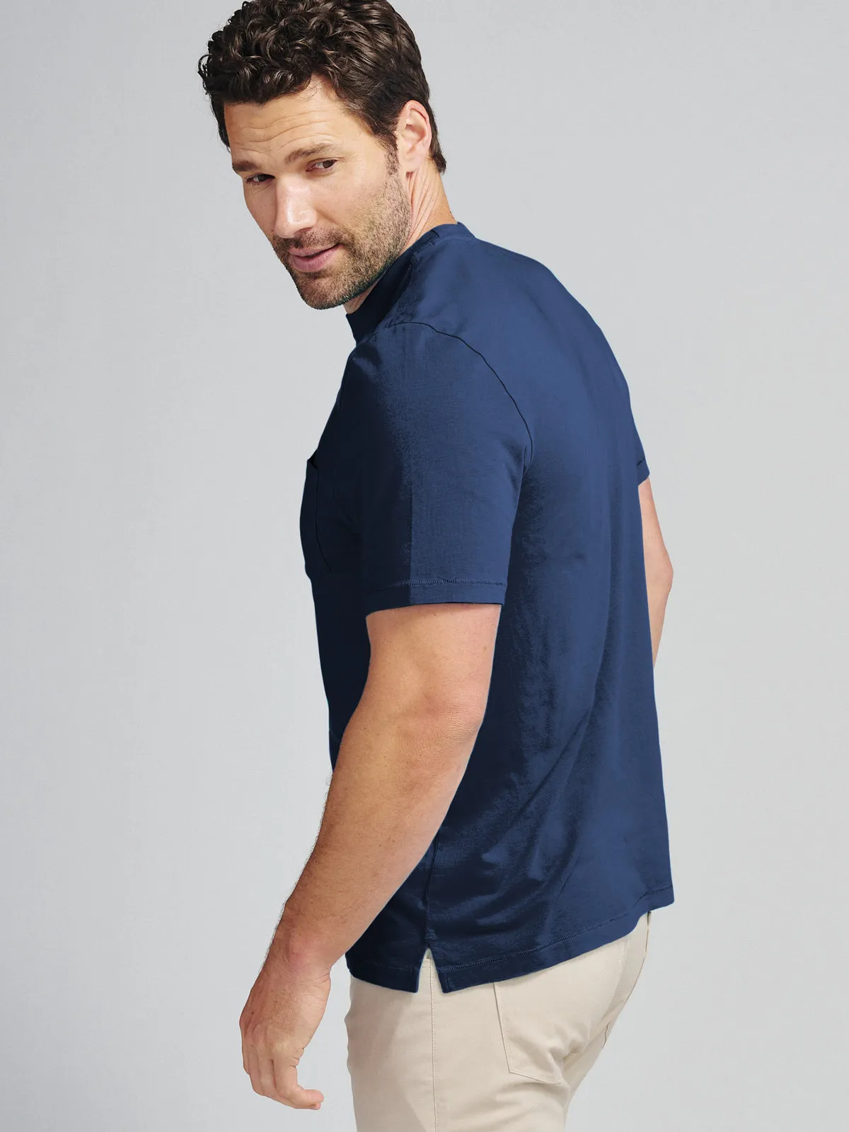 Seaside Wash Pocket T-Shirt