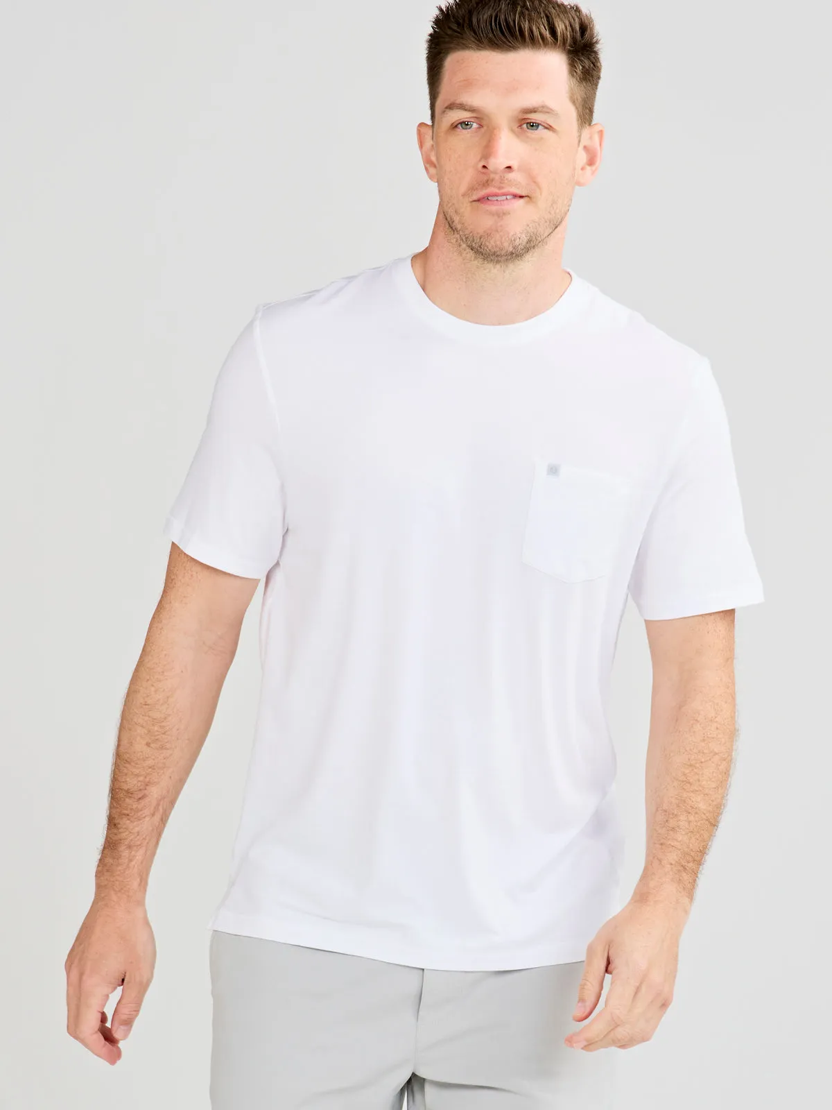 Seaside Wash Pocket T-Shirt