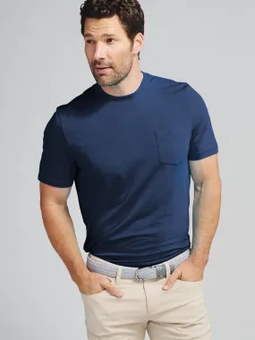 Seaside Wash Pocket T-Shirt