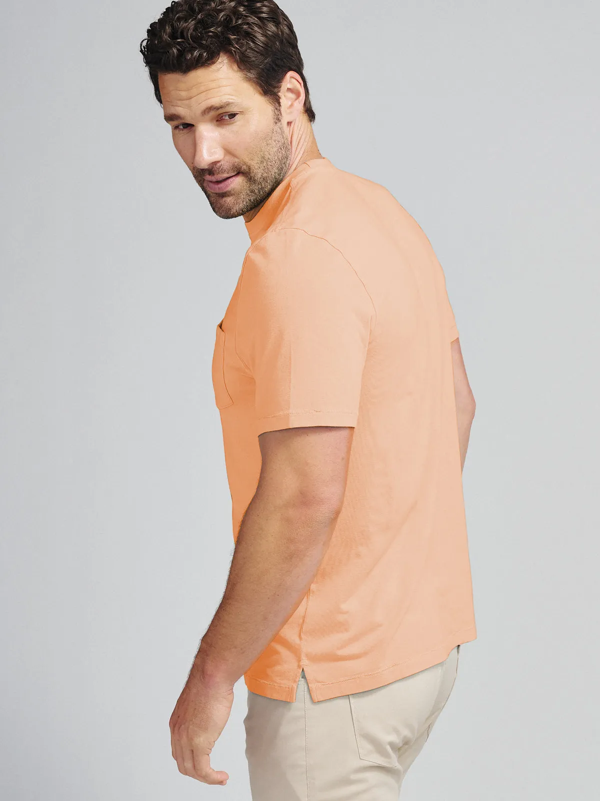 Seaside Wash Pocket T-Shirt