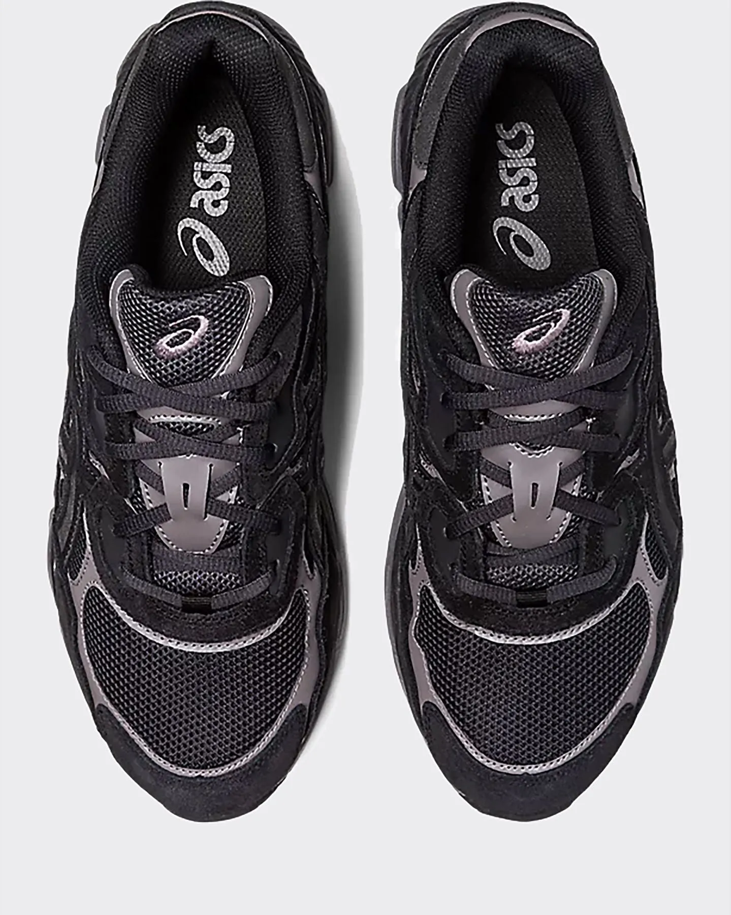 Sneakers Gel NYC Graphite Grey/Black