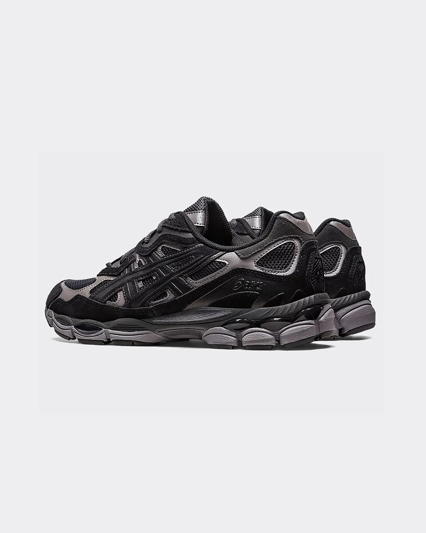 Sneakers Gel NYC Graphite Grey/Black