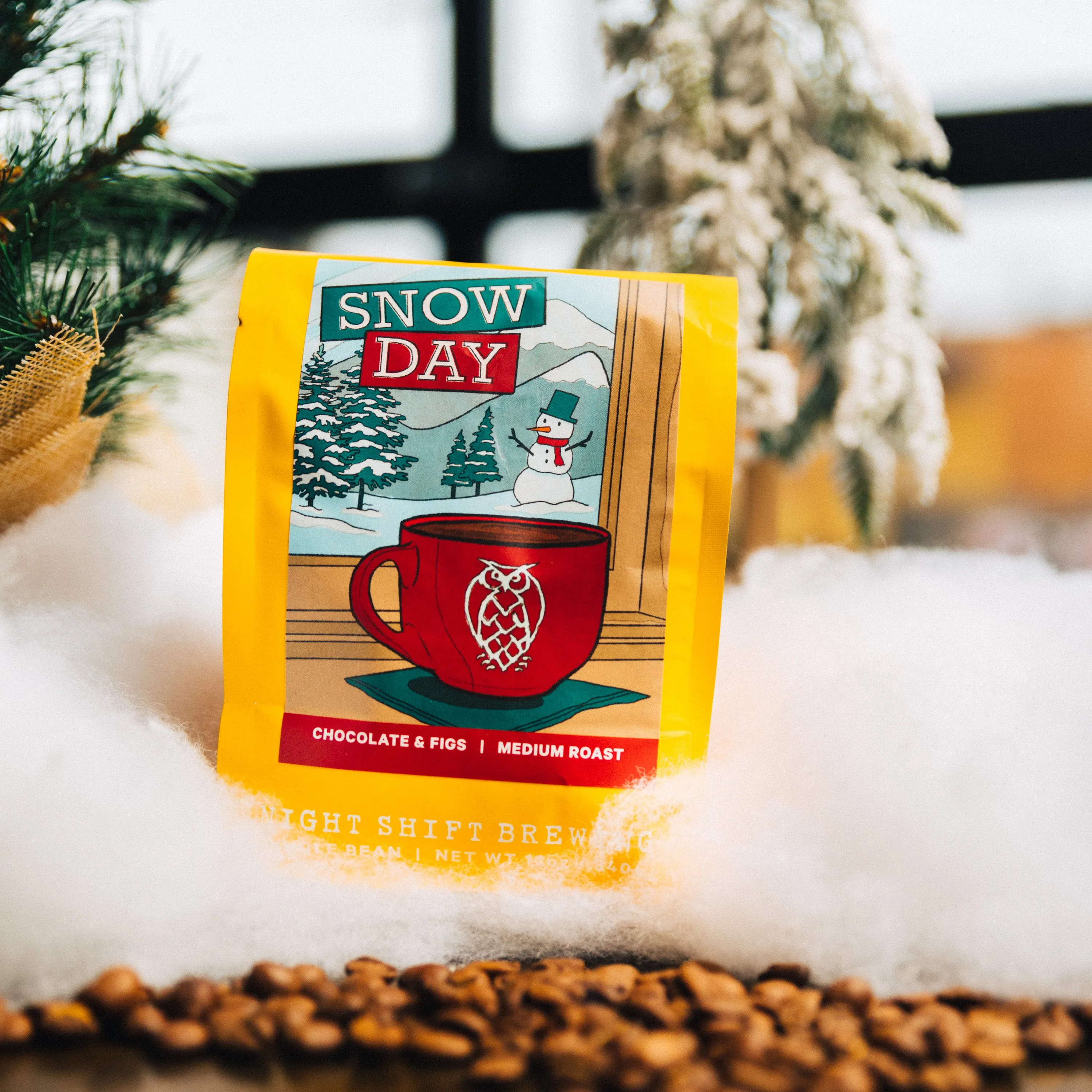 Snow Day: Winter Blend