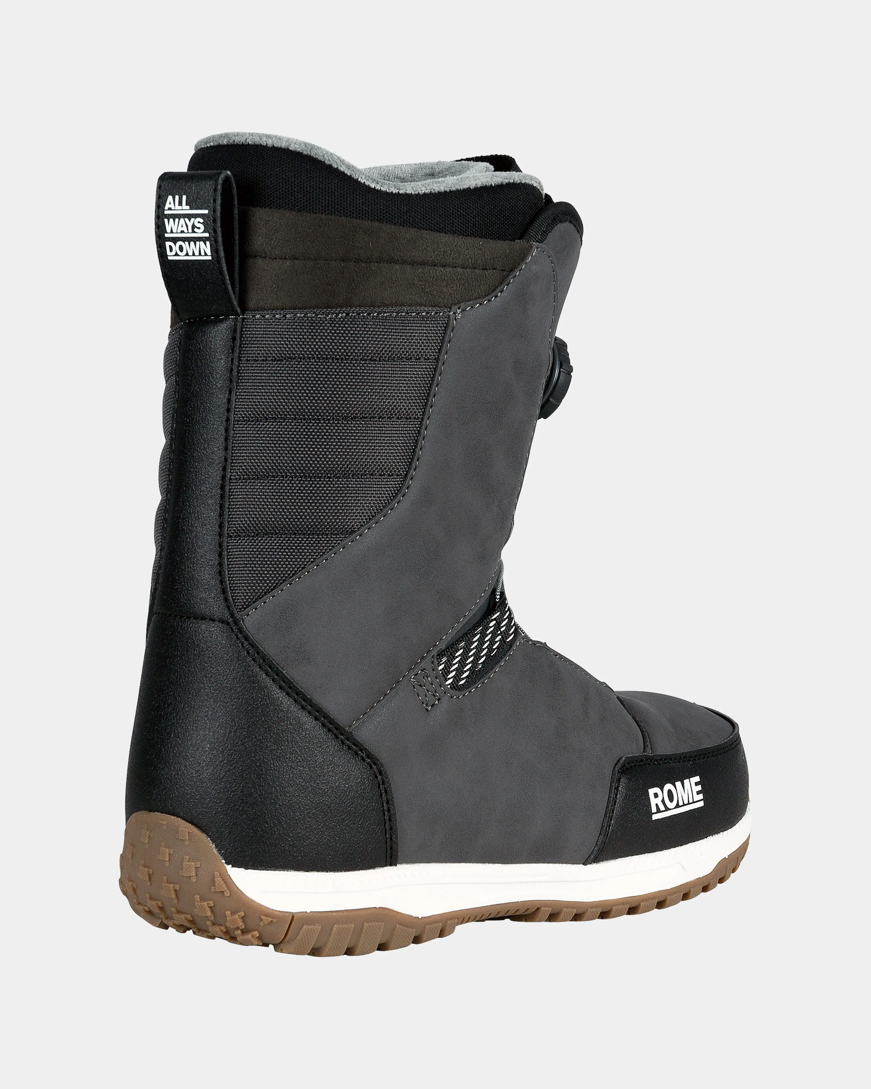 Stomp Boa