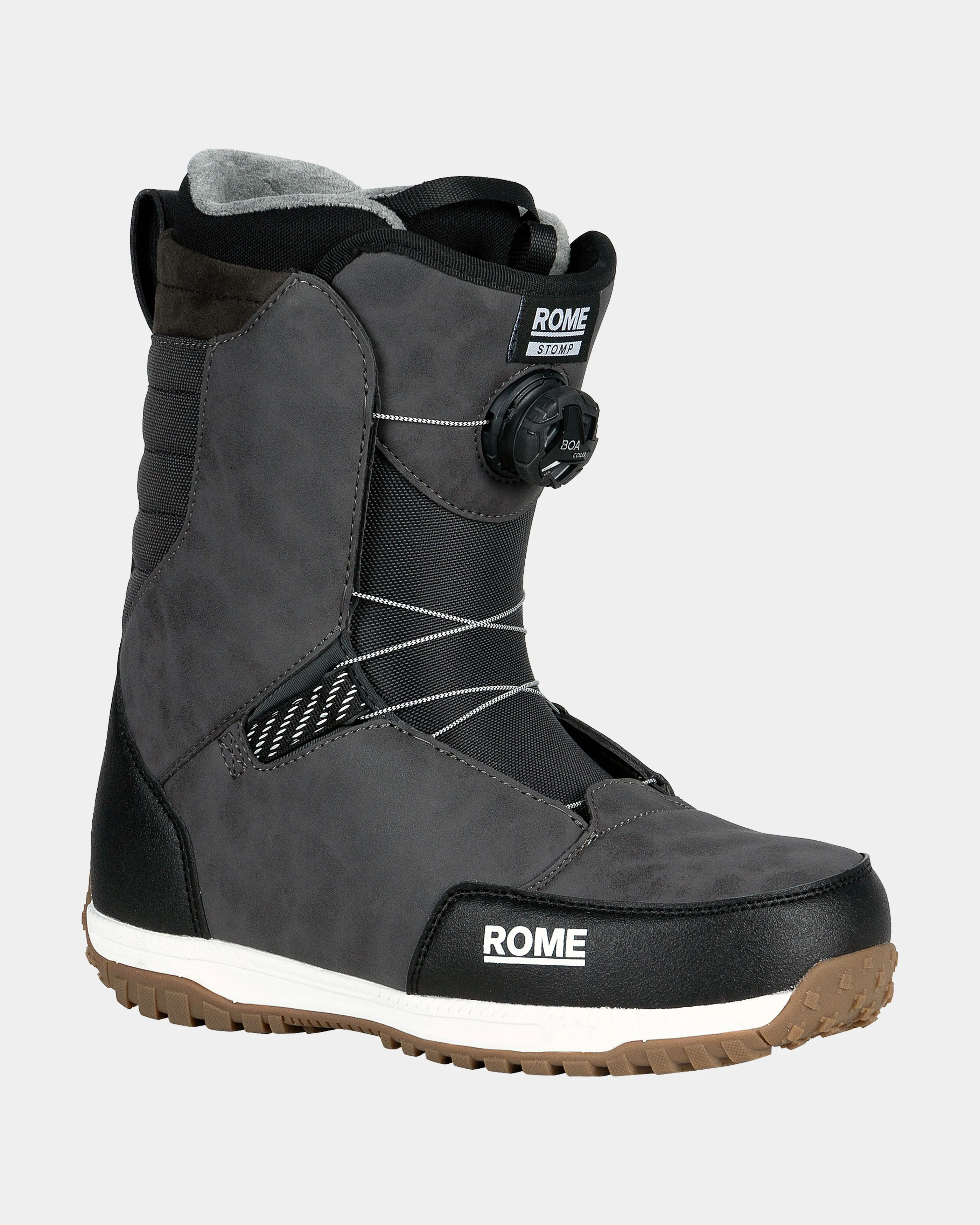 Stomp Boa