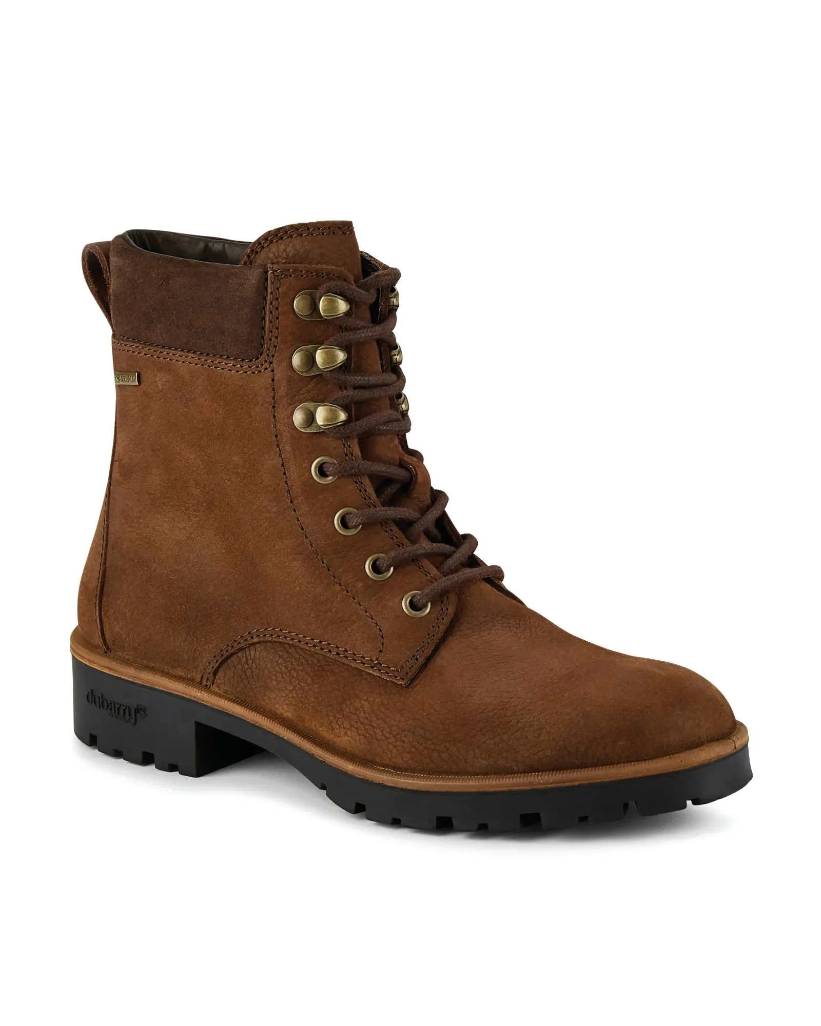 Strokestown Boot - Walnut