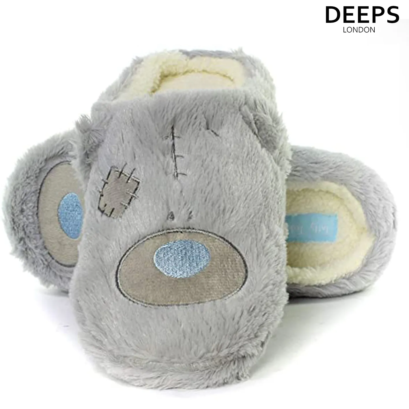 TATTY TEDDY GREY