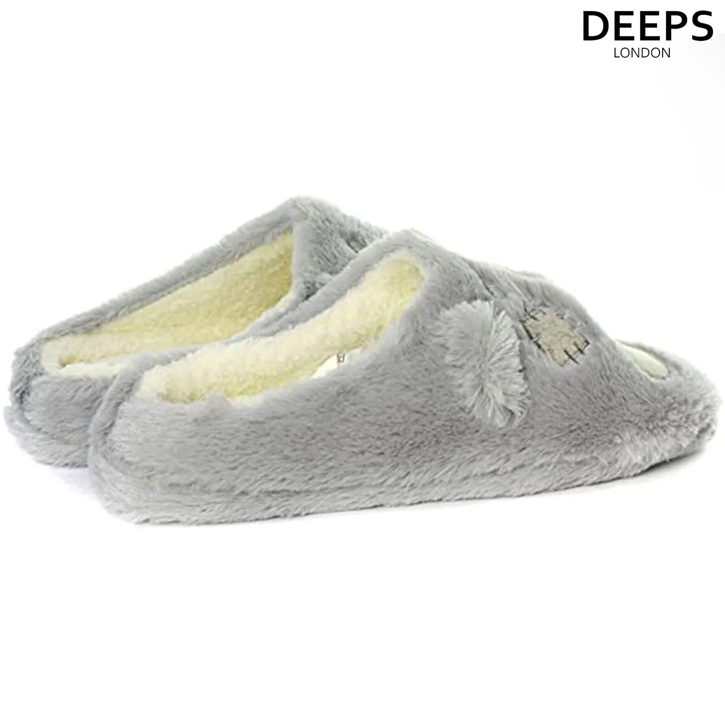 TATTY TEDDY GREY