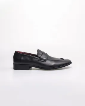 Tomaz HF109 Men's Semicircle Charm Loafers