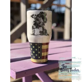 Veteran Tumbler