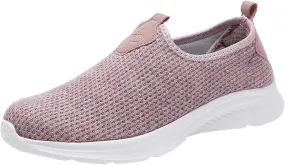 Womens Non Slip Work Shoes Slip On Water Resistant Slip On Shoes Women Food Service Men's Casual Dress Shoes Fashion Sneakers 2025 White Tennis Shoe Loafers Shoe